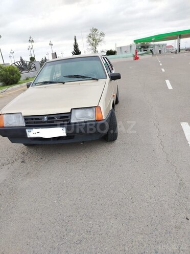 LADA (VAZ) 21099 1999, 740,233 km - 1.5 l - Biləsuvar