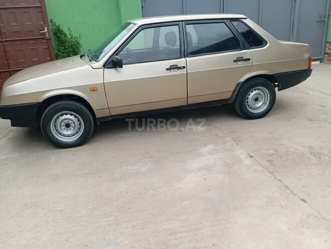 LADA (VAZ) 21099 1999, 740,233 km - 1.5 l - Biləsuvar