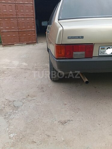 LADA (VAZ) 21099 1999, 740,233 km - 1.5 l - Biləsuvar