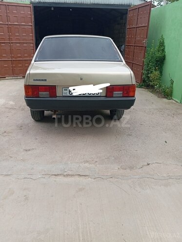 LADA (VAZ) 21099 1999, 740,233 km - 1.5 l - Biləsuvar