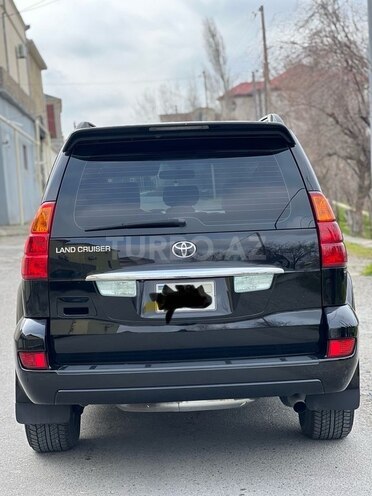 Toyota Land Cruiser Prado 2008, 310,000 km - 4.0 л - Bakı