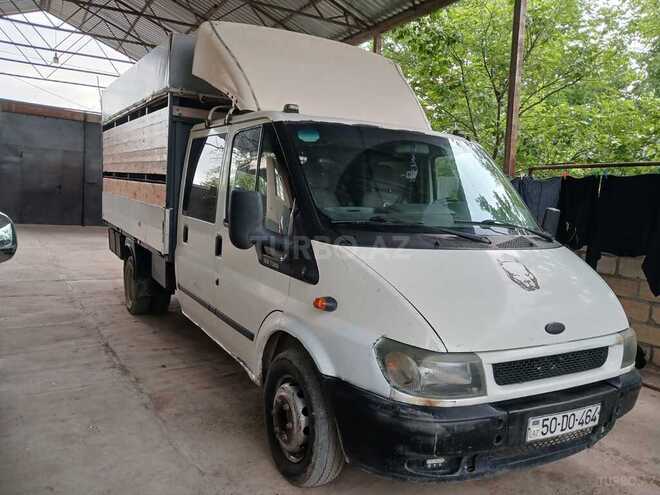 Ford Transit 2003, 225,000 km - 2.4 л - Füzuli