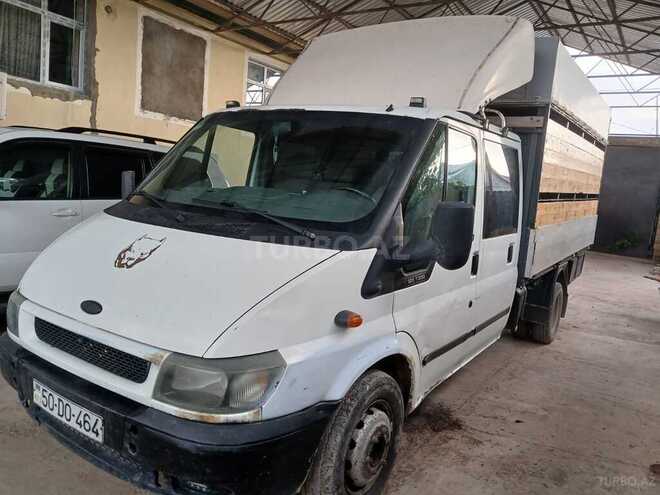 Ford Transit 2003, 225,000 km - 2.4 л - Füzuli