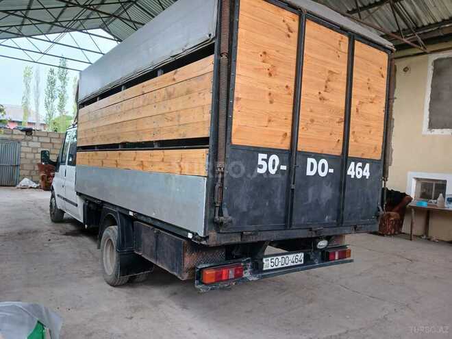 Ford Transit 2003, 225,000 km - 2.4 л - Füzuli
