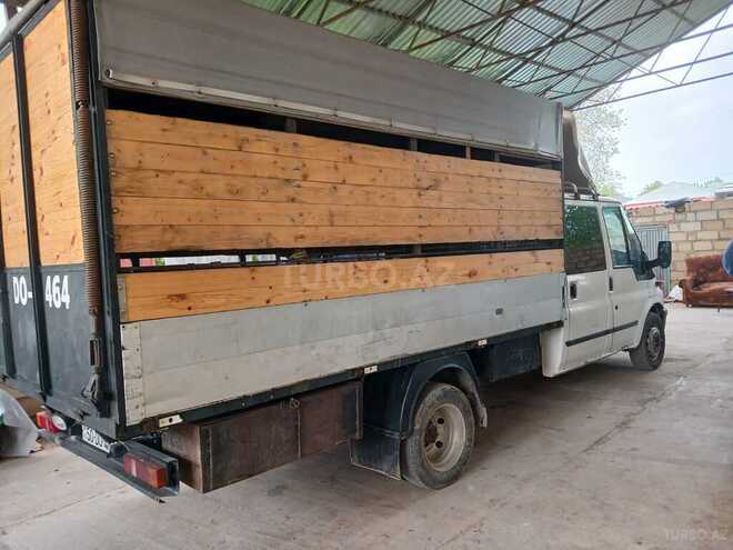 Ford Transit 2003, 225,000 km - 2.4 л - Füzuli