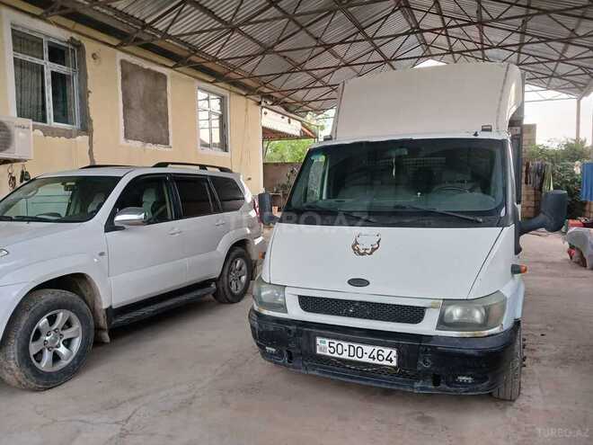 Ford Transit 2003, 225,000 km - 2.4 л - Füzuli