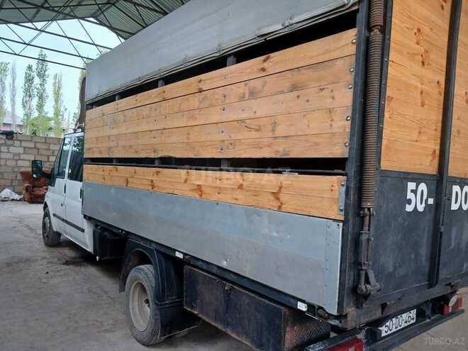Ford Transit 2003, 225,000 km - 2.4 л - Füzuli