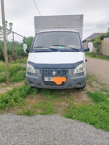 GAZ 27527-745 2006, 350,000 km - 2.4 l - Gəncə