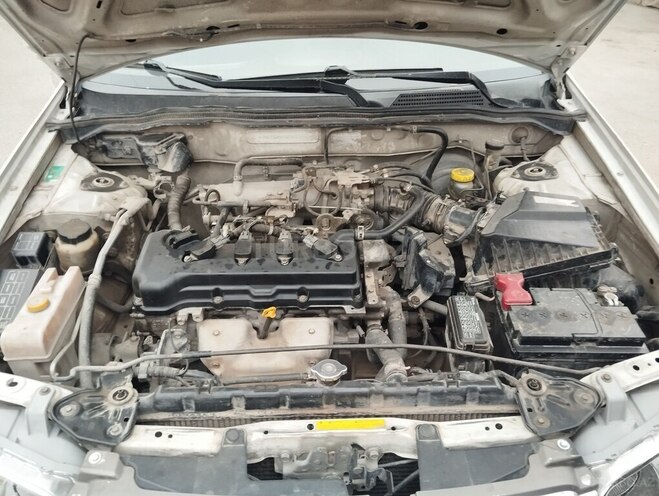 Nissan Sunny 2007, 425,787 km - 1.3 l - Bakı