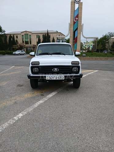 LADA (VAZ) Niva 2007, 267,897 km - 1.7 l - Sumqayıt