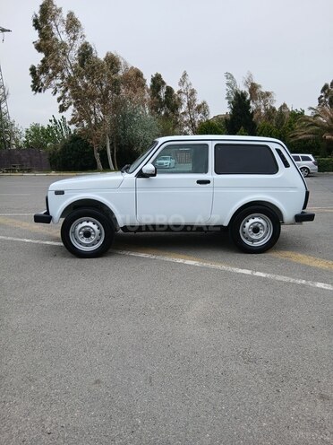 LADA (VAZ) Niva 2007, 267,897 km - 1.7 l - Sumqayıt