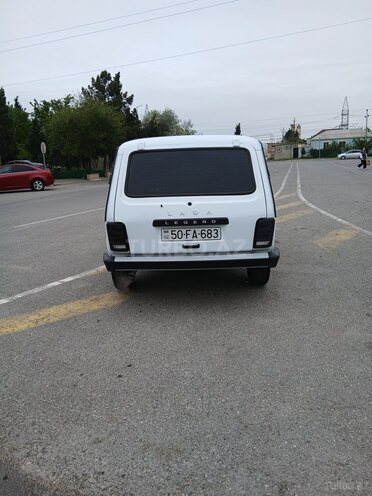 LADA (VAZ) Niva 2007, 267,897 km - 1.7 l - Sumqayıt