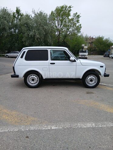 LADA (VAZ) Niva 2007, 267,897 km - 1.7 l - Sumqayıt