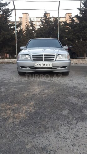 Mercedes C 180 1998, 260,000 km - 1.8 l - Bakı