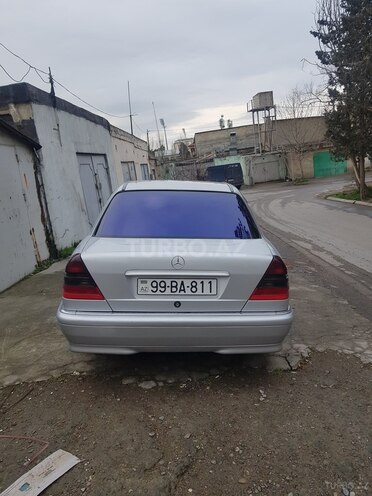 Mercedes C 180 1998, 260,000 km - 1.8 l - Bakı