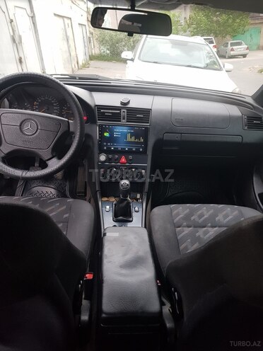 Mercedes C 180 1998, 260,000 km - 1.8 l - Bakı