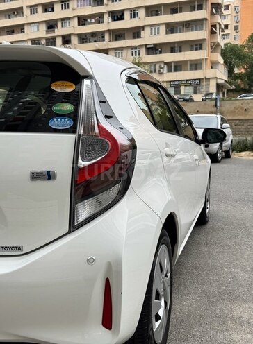 Toyota Aqua 2019, 100,050 km - 1.5 л - Bakı