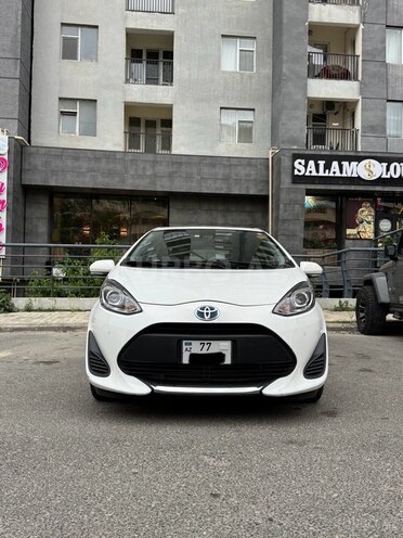 Toyota Aqua 2019, 100,050 km - 1.5 л - Bakı