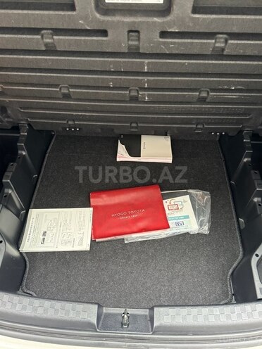 Toyota Aqua 2019, 100,050 km - 1.5 л - Bakı