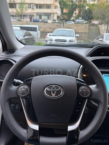 Toyota Aqua 2019, 100,050 km - 1.5 л - Bakı
