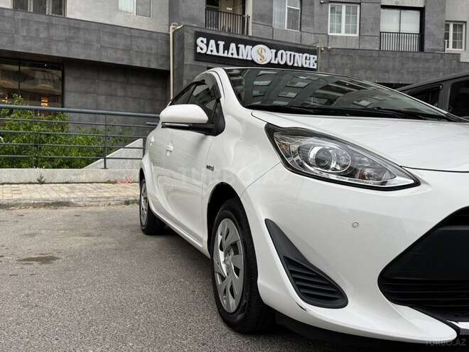 Toyota Aqua 2019, 100,050 km - 1.5 л - Bakı