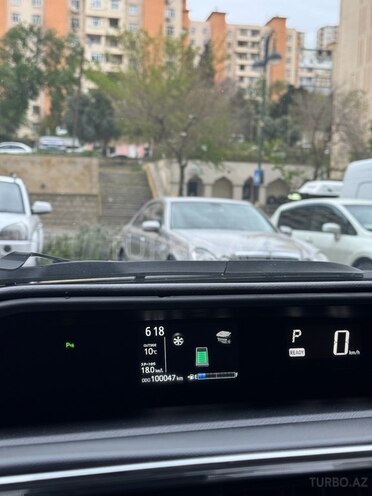 Toyota Aqua 2019, 100,050 km - 1.5 л - Bakı