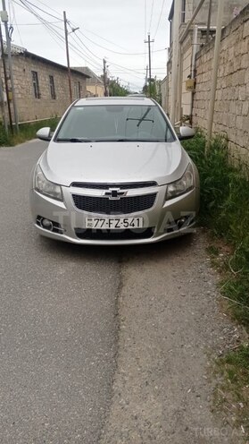 Chevrolet Cruze 2012, 229,000 km - 1.4 l - Bakı