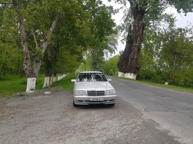 Mercedes C 180 1998, 260,000 km - 1.8 l - Bakı