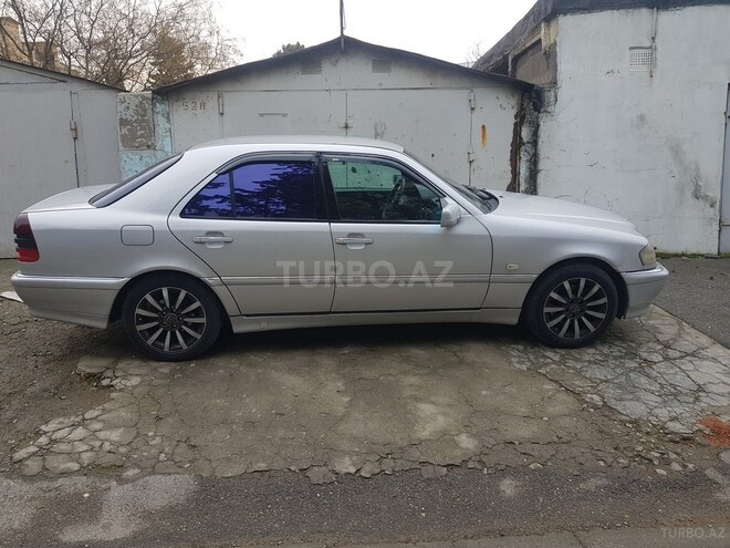 Mercedes C 180 1998, 260,000 km - 1.8 l - Bakı