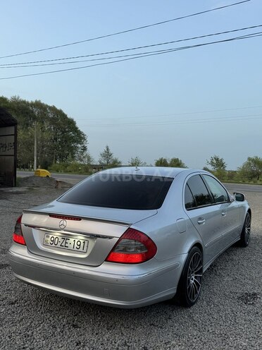 Mercedes E 220 d 2008, 400,000 km - 2.2 l - Bakı