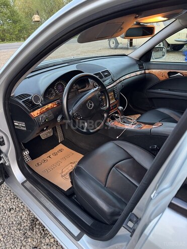 Mercedes E 220 d 2008, 400,000 km - 2.2 l - Bakı