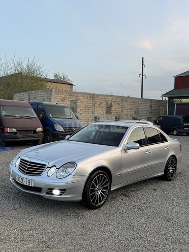 Mercedes E 220 d 2008, 400,000 km - 2.2 l - Bakı