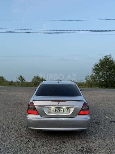 Mercedes E 220 d 2008, 400,000 km - 2.2 l - Bakı