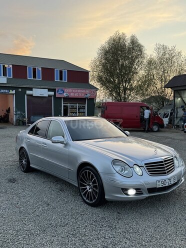 Mercedes E 220 d 2008, 400,000 km - 2.2 l - Bakı