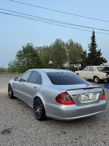Mercedes E 220 d 2008, 400,000 km - 2.2 l - Bakı