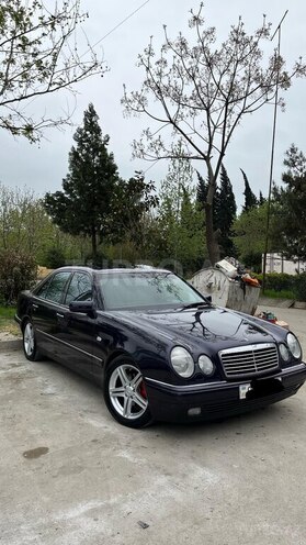 Mercedes C 240 1999, 333,200 km - 2.4 l - Masallı
