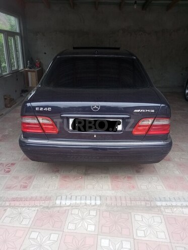 Mercedes C 240 1999, 333,200 km - 2.4 l - Masallı