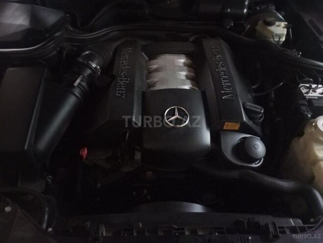 Mercedes C 240 1999, 333,200 km - 2.4 l - Masallı