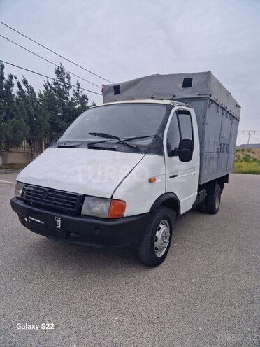 GAZ 33021 1997, 879,521 km - 2.4 l - Bakı