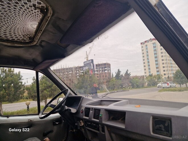 GAZ 33021 1997, 879,521 km - 2.4 l - Bakı