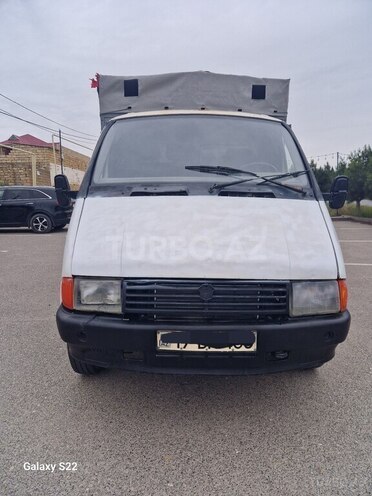 GAZ 33021 1997, 879,521 km - 2.4 l - Bakı