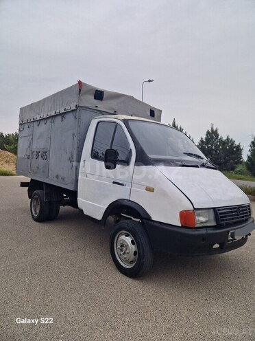 GAZ 33021 1997, 879,521 km - 2.4 l - Bakı