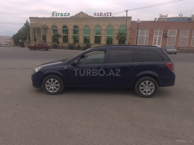 Opel Astra 2005, 238,000 km - 1.4 l - Gəncə