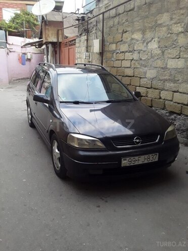 Opel Astra 1998, 450,000 km - 2.0 l - Bakı
