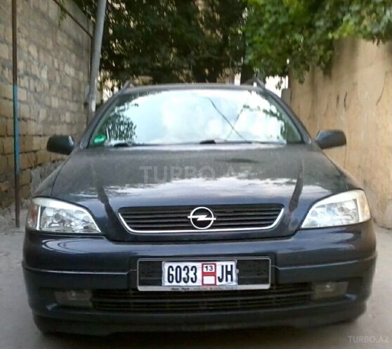 Opel Astra 1998, 450,000 km - 2.0 l - Bakı