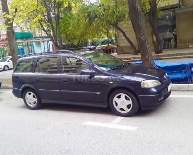 Opel Astra 1998, 450,000 km - 2.0 l - Bakı