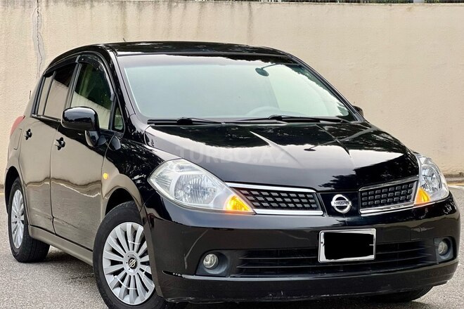 Nissan Tiida 2006, 248,573 km - 1.6 l - Bakı
