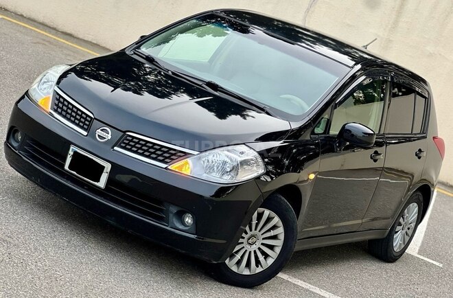 Nissan Tiida 2006, 248,573 km - 1.6 l - Bakı