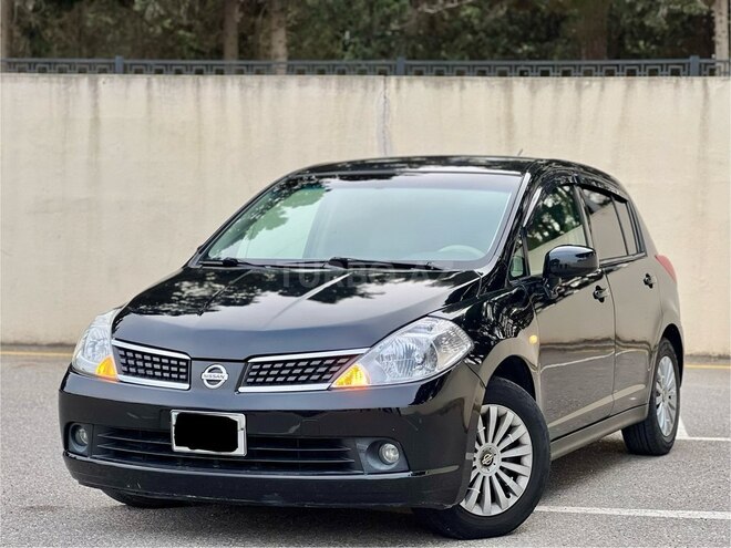Nissan Tiida 2006, 248,573 km - 1.6 l - Bakı