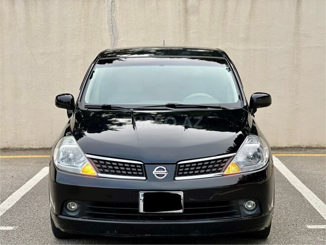 Nissan Tiida 2006, 248,573 km - 1.6 l - Bakı